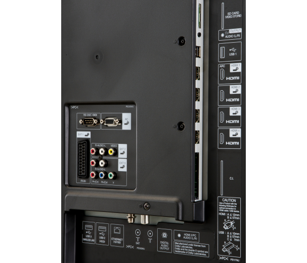 Sharp LC 60LE740 - 1405273 - zdjęcie 7